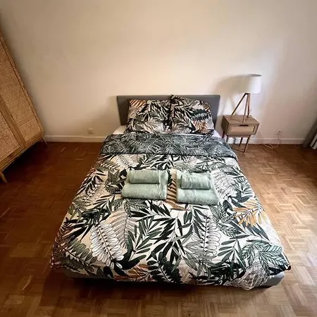 Apartamento Au Pied Du Tramway *